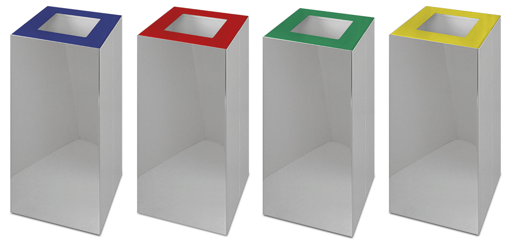 Papelera de reciclaje