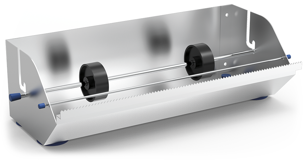 Dispensador de film alimentari