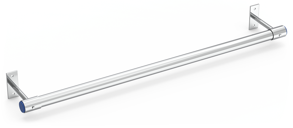 Kit de porta-rotlles de paper o film sèrie Eco