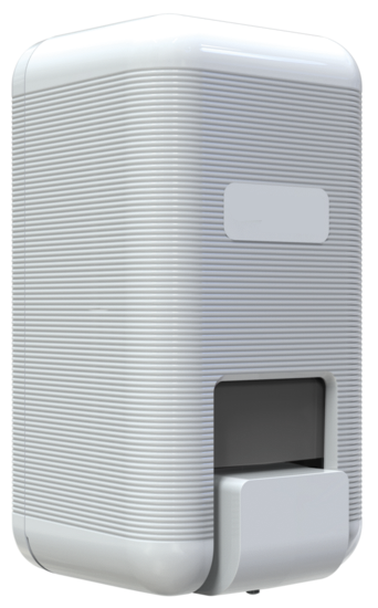 Dosificador de jabón de plástico 0,75 l