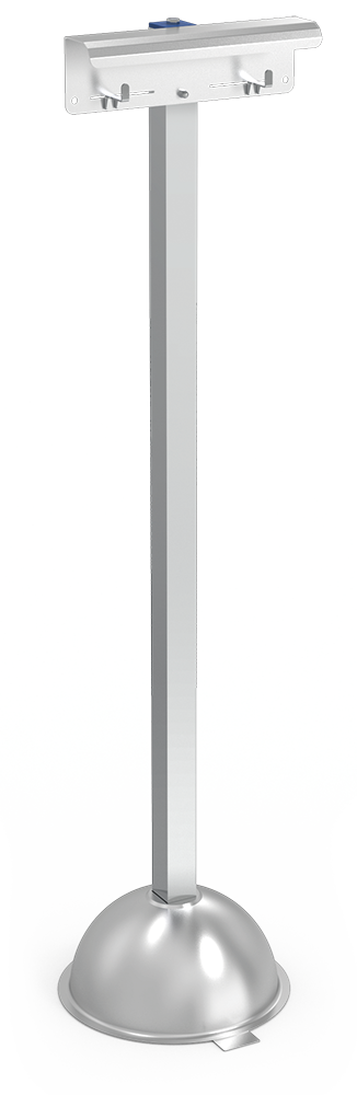 Suport dispensador de bosses de paraigües