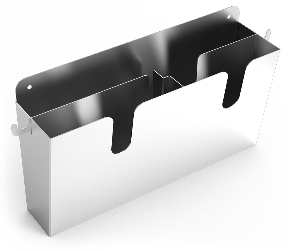 Dispensador de bolsas para envasado de alimentos