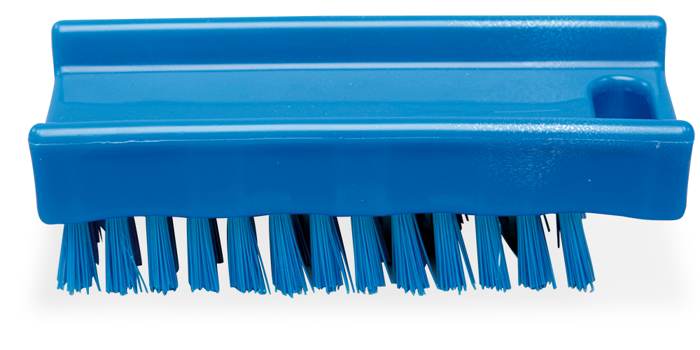 Cepillo limpiauñas de uso personal