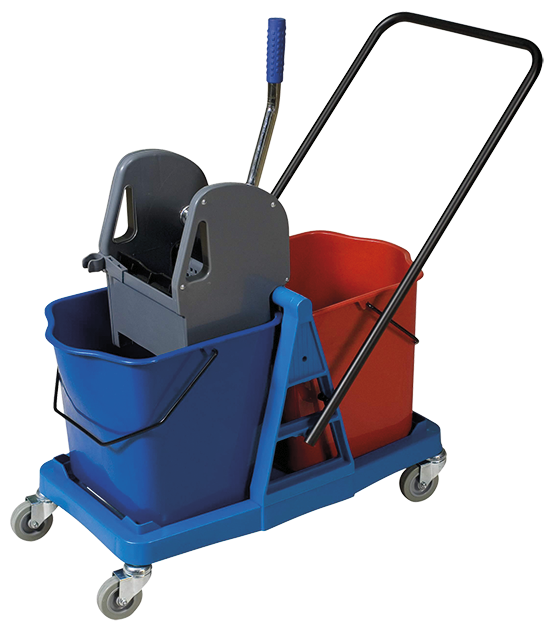 Carro de limpieza