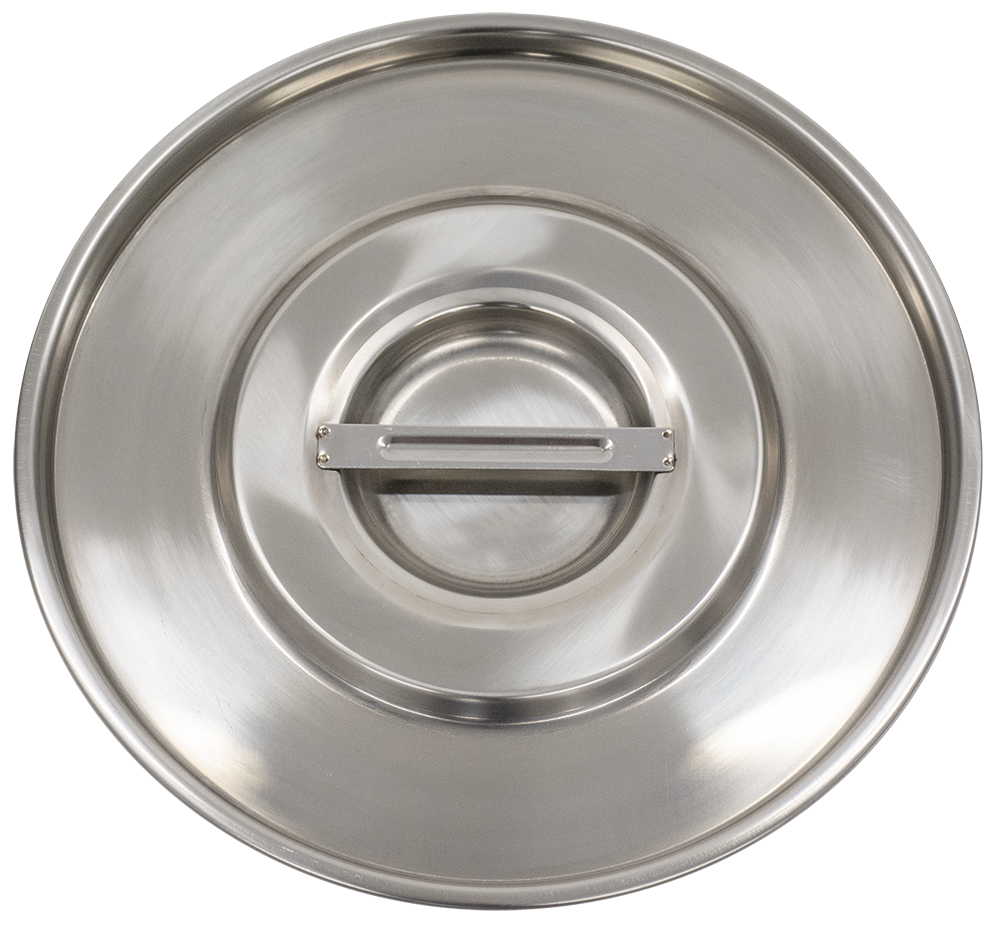 Tapa per a cub *inox