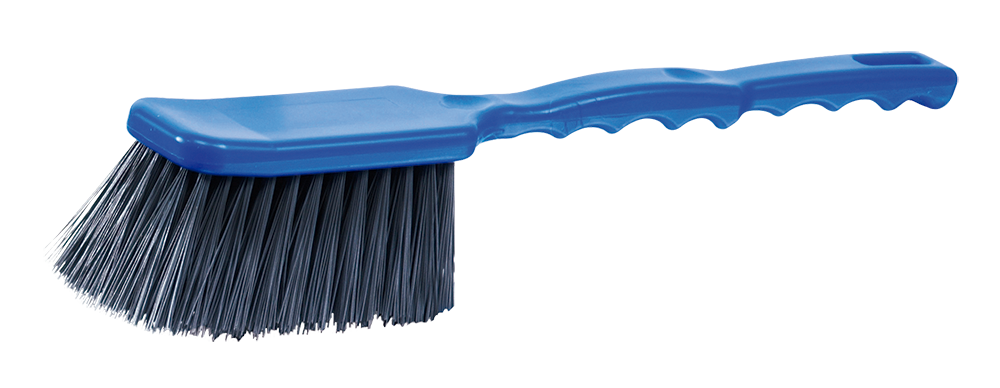 Cepillo de mano multiusos metal detectable