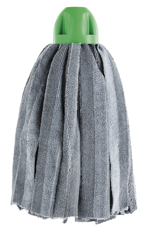 Pal de fregar professional tires microfibra i casquet pro