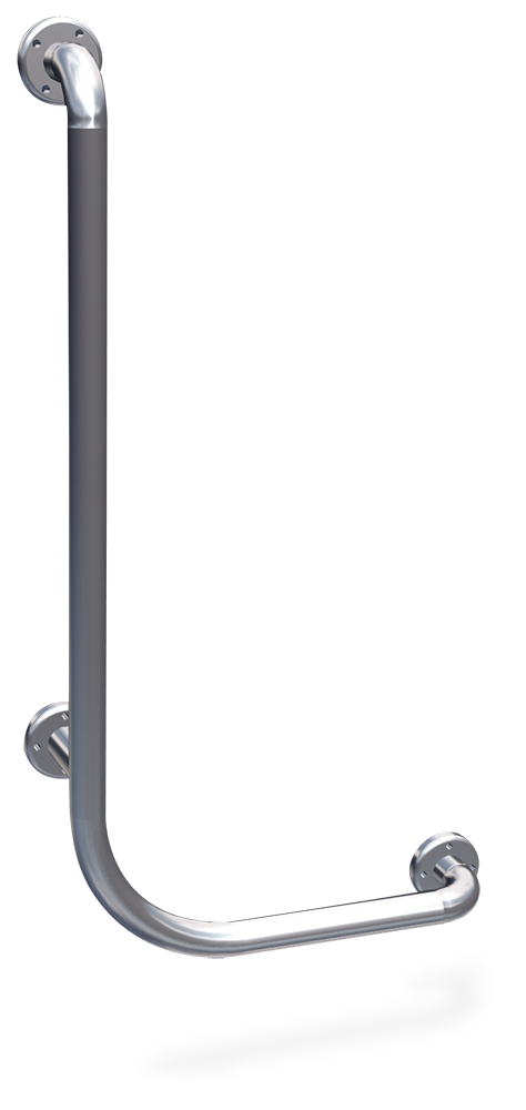 Barra de suport *inox mural per a banyera