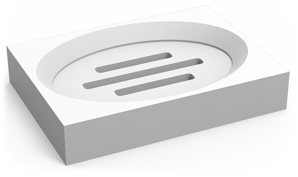 Sabonera de polietilè