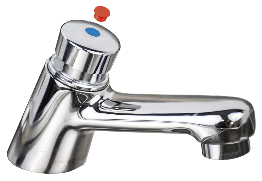 Dispensador de gel hidroalcohólico automático en acero inox