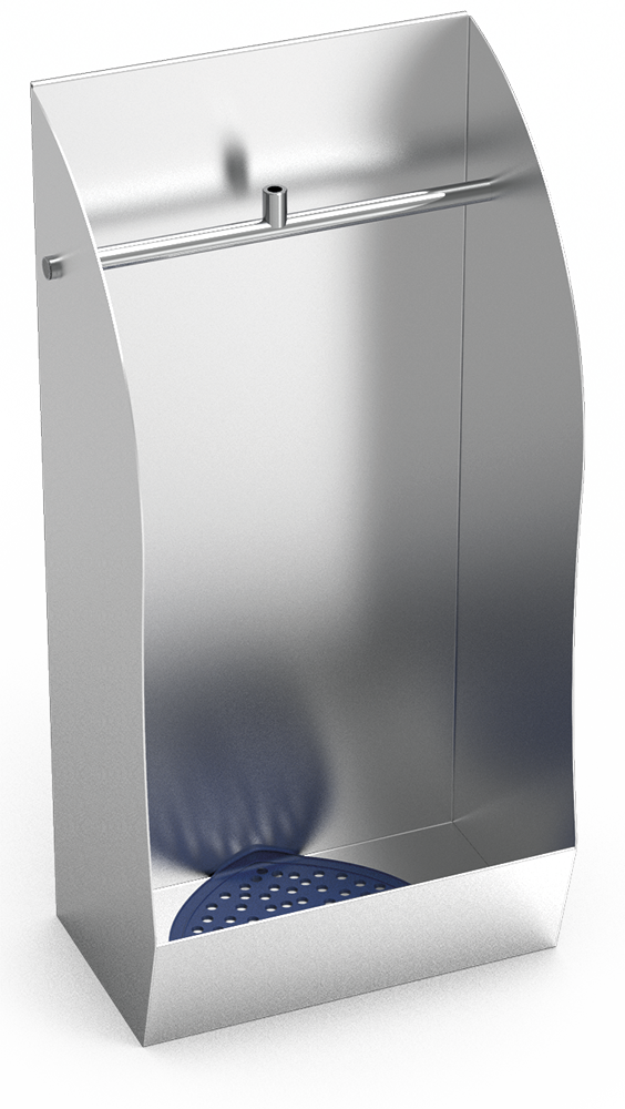 Urinarios inox