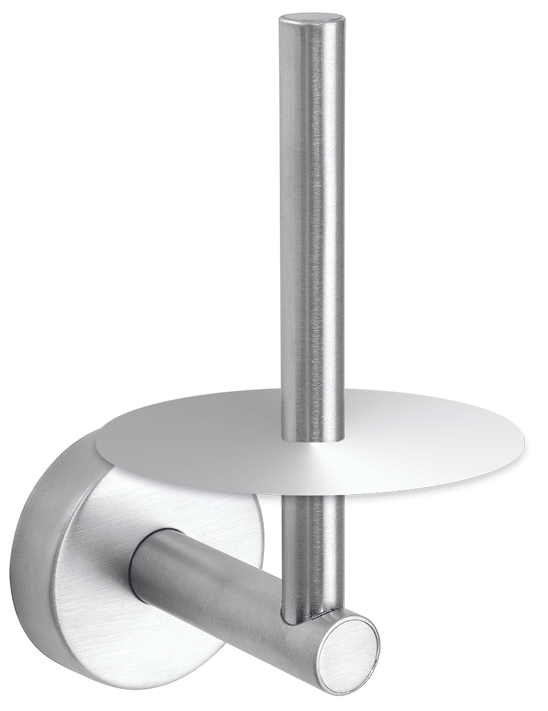 Soporte para rollo papel wc de repuesto