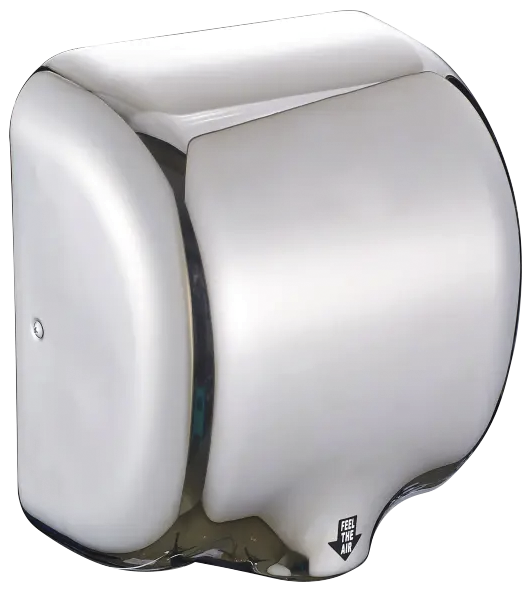 *Secamanos òptic *inox setinat sense tovera