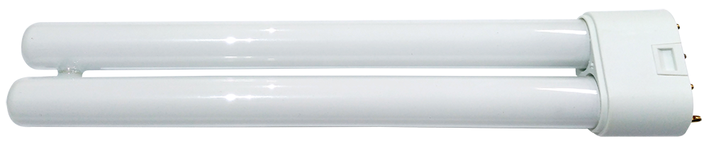 Recanvi tub compacte UV-A LED 18 w 2G11 per a exterminador d'insectes