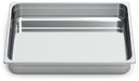 Cubeta gastronorm inox 2/1 (650x530 mm)