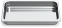 Cubeta *gastronorm *inox 1/1 (*530x325 mm)
