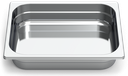 Cubeta gastronorm inox 1/2 (325x265 mm)