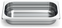 Cubeta gastronorm inox 1/3 (325x176 mm)