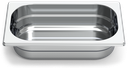 Cubeta gastronorm inox 1/4 (265x162 mm)