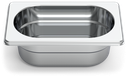 Cubeta gastronorm inox 1/9 (176x108 mm)