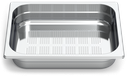 Cubeta gastronorm perforada inox 1/2 (325x265 mm)