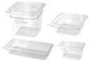 Cubeta GN gastronorm copoliéster BPA-Free