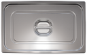 Tapa inox para cubeta Gastronorm 1/1