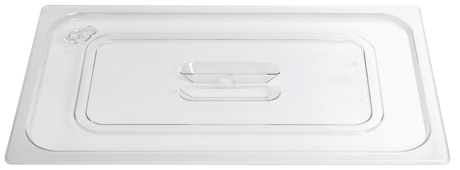 Tapa para cubeta GN gastronorm copoliéster BPA-Free