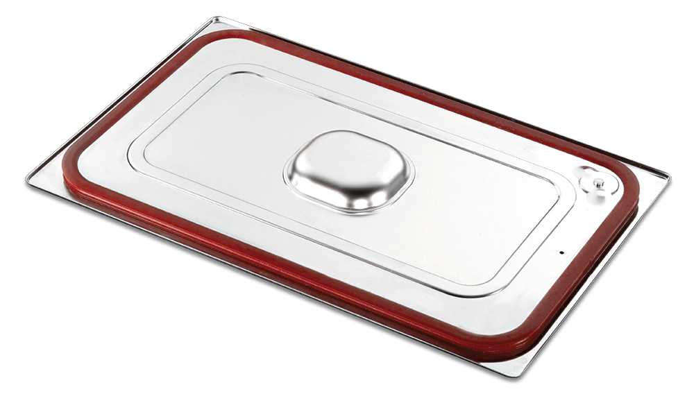 Tapa antidesbordament *inox per a cubeta *GN *gastronorm