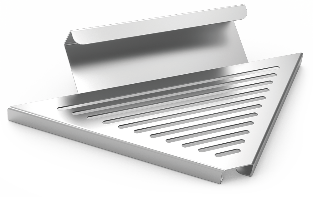 Escurridor inox para cubetas gastronorm