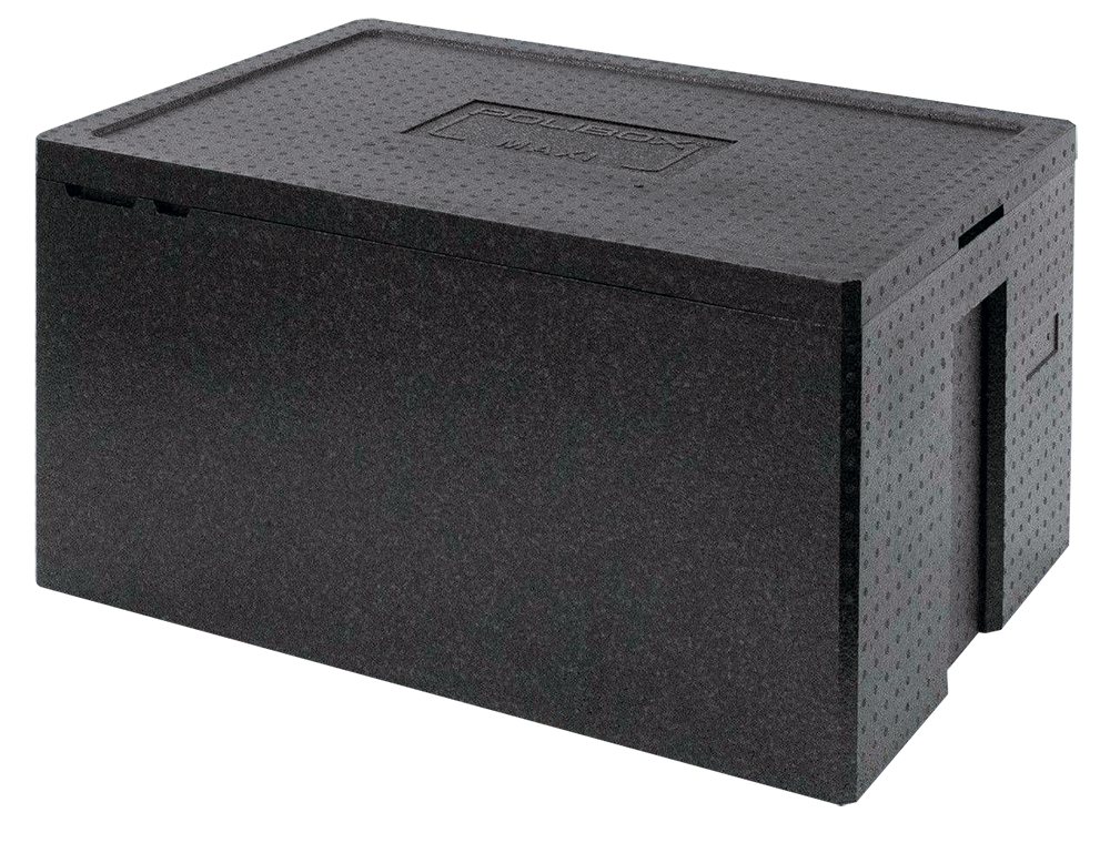 Contenidor isotèrmic 82 L.