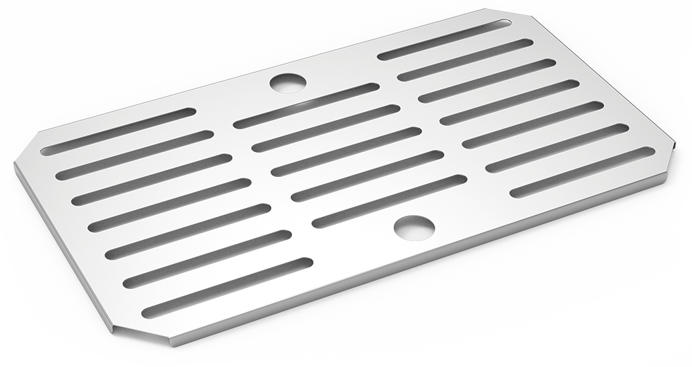 Doble fondo para cubeta gastronorm