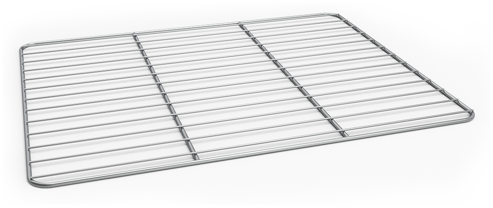 Reixetes *inox *Gastronorm