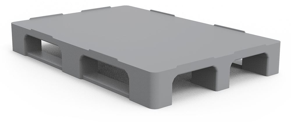 *Europalet higiènic reforçat