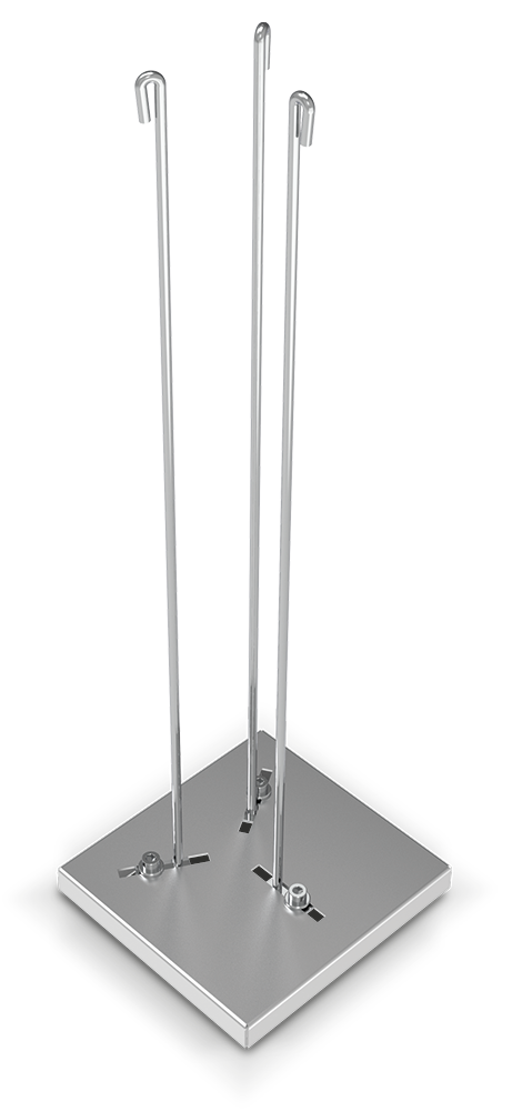 Dispensador de vasos universal