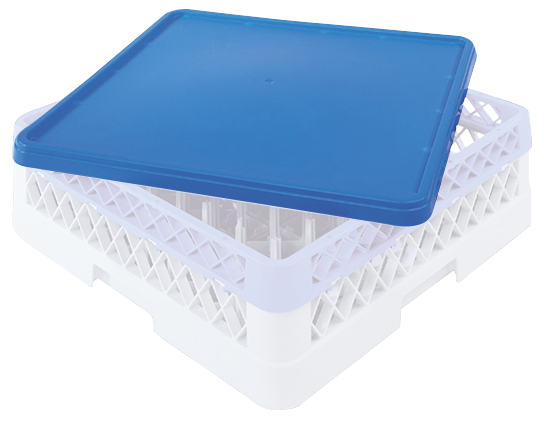 Tapa per a cobrir cistells de rentavaixelles