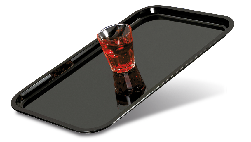 Bandeja antideslizante Gastronorm 1/1