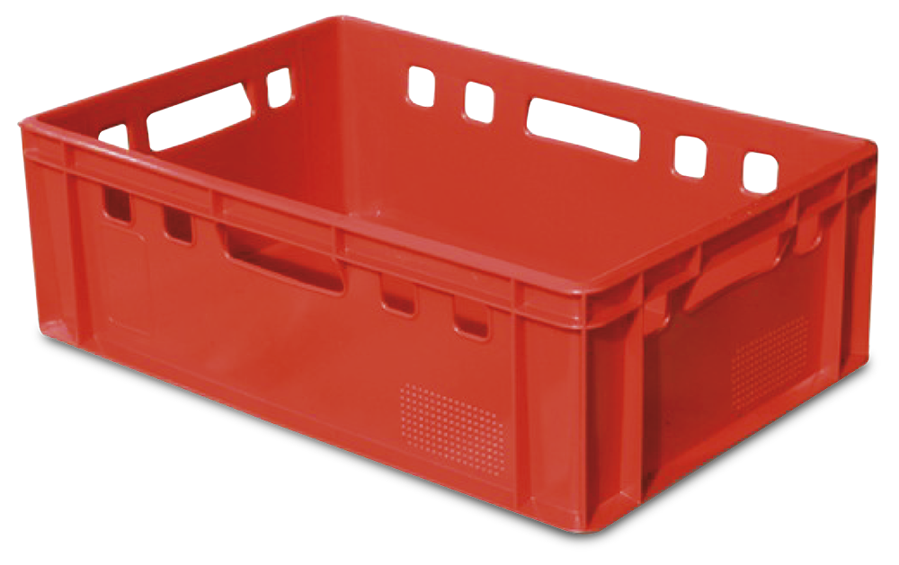 Cajón liso especial para carne