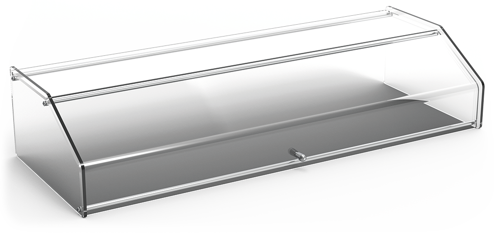 Vitrina cobreix aperitius *GN