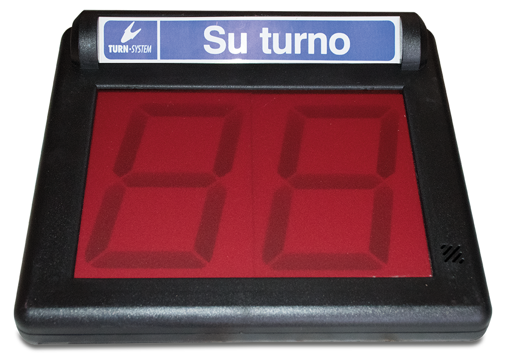 Visor el seu torn comandament sense fil