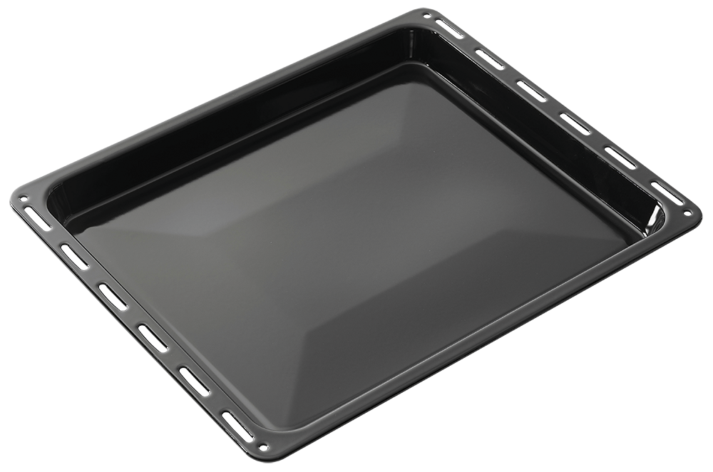Safata de forn, acer esmaltat