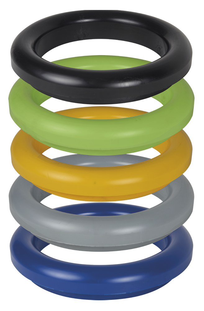 Cèrcol per a tremuja de *desbarasado