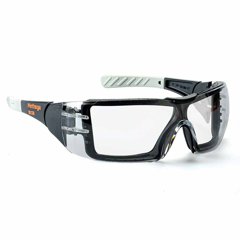 PINTHEGA, gafa 2 en 1 ocular claro con banda interior, 1F