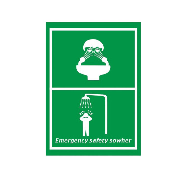 Accesorio Duchas, Señal para 11010, 11011, 11012, 11014