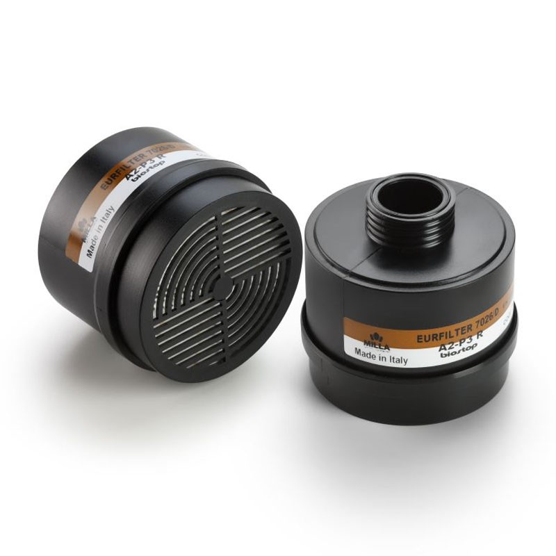 FILTRO CLASE 2, A2P3 para máscaras clase 2