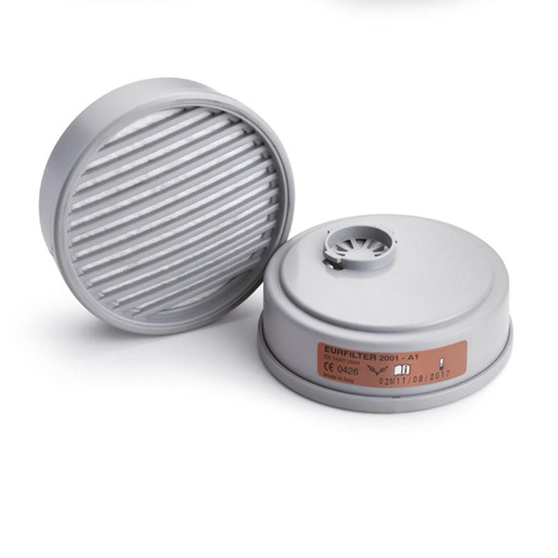 Filtro A1 Clase 1 para Máscara Vulcano y Panarea Twin