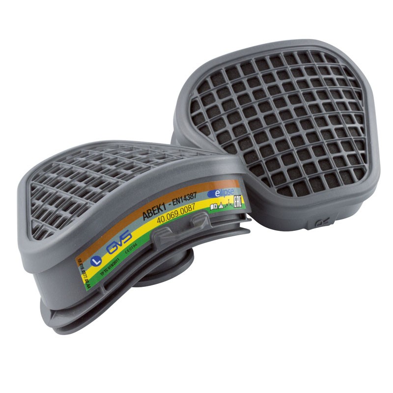 FILTRO ABEK1 p/33507,8 y 9 e Integra 33517,8 y 9 (pack 2 ud)