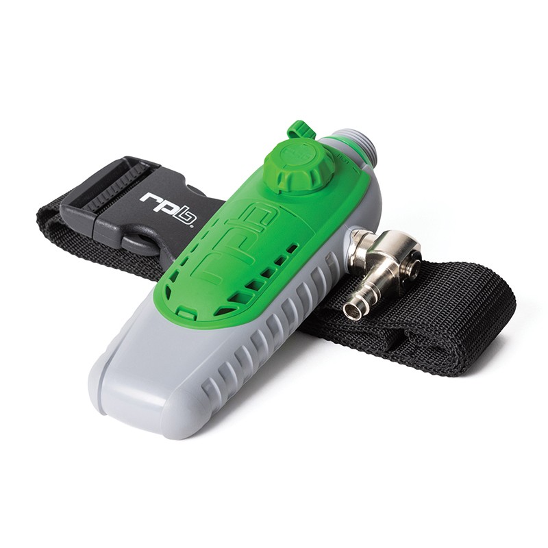 C40, Regulador y Control de Temperatura