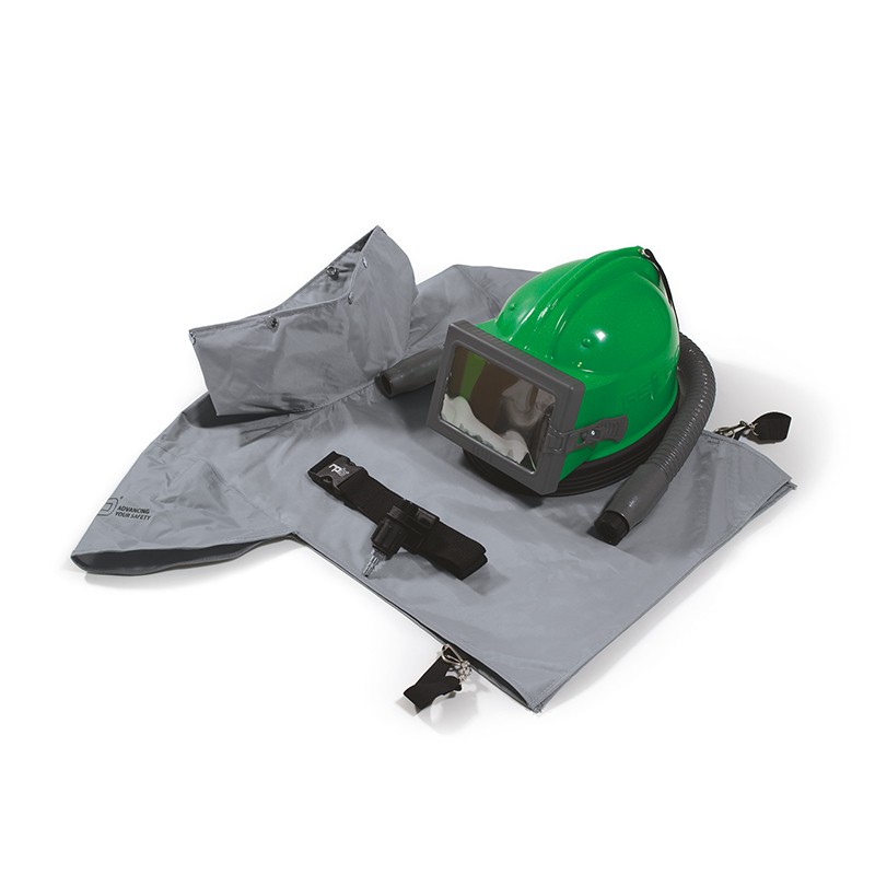 Kit Astro Rpb para Chorreo de Arena