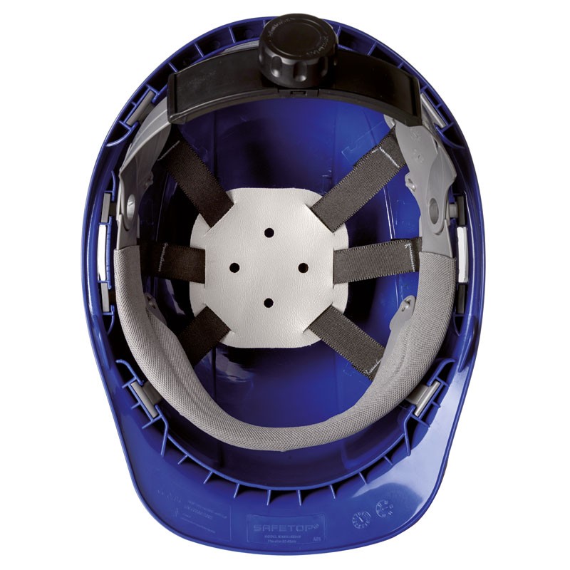 SUSPENSIÓN TEXTIL con rosca para casco 80540 A79-R-E